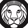 Emblème du lion d'I Lioni di Portivechju