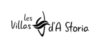Logo Les Villas d'A Storia